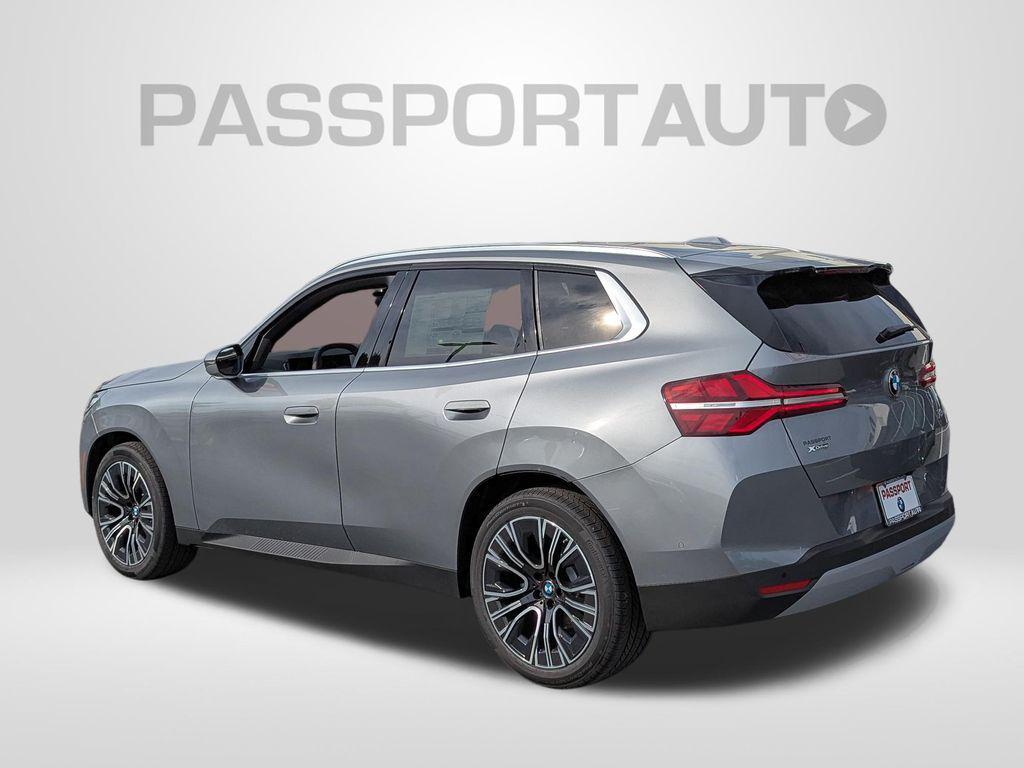 new 2026 BMW X3 car, priced at $57,715