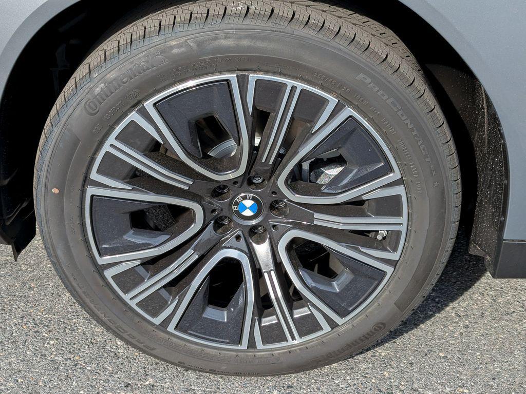 new 2026 BMW X3 car, priced at $57,715