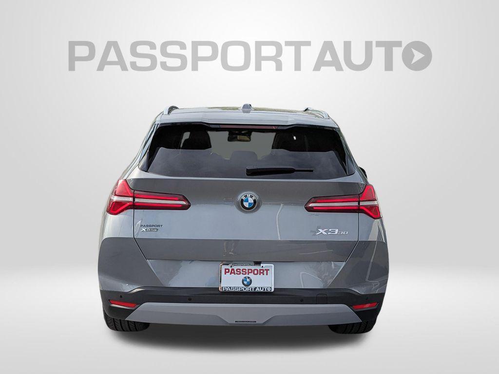 new 2026 BMW X3 car, priced at $57,715