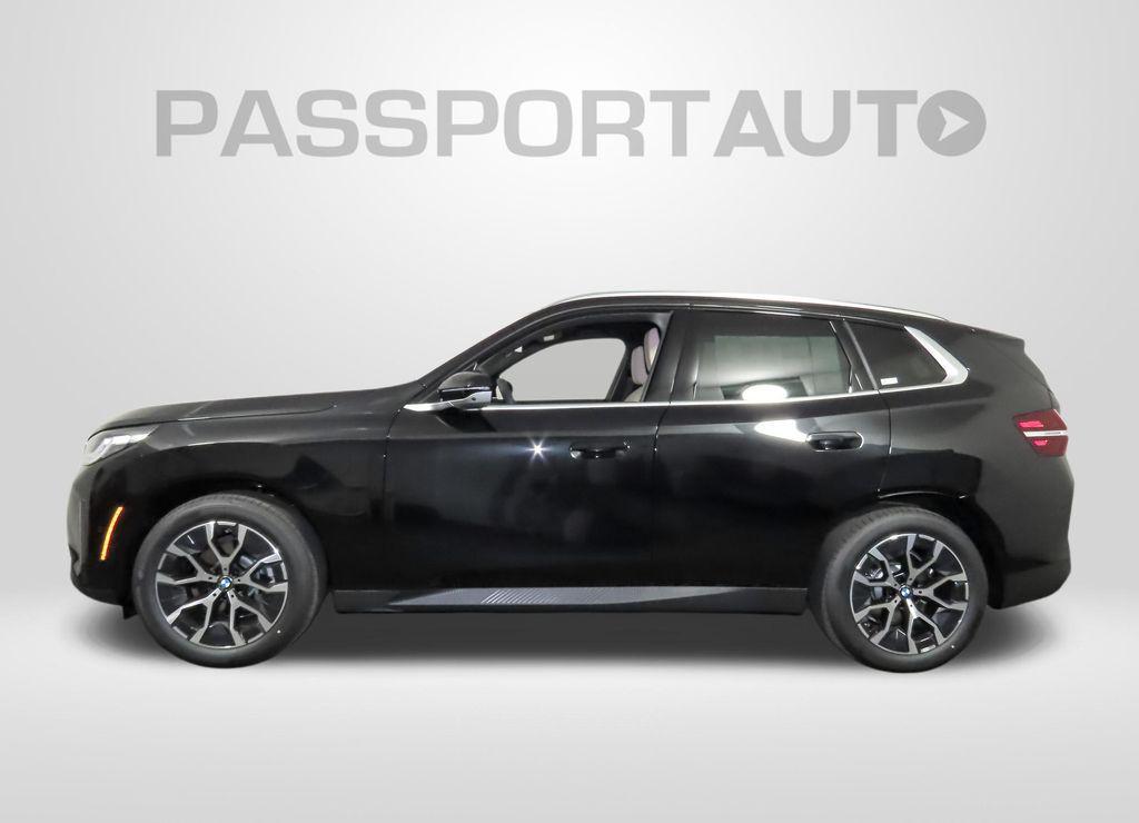 used 2025 BMW X3 car, priced at $45,995