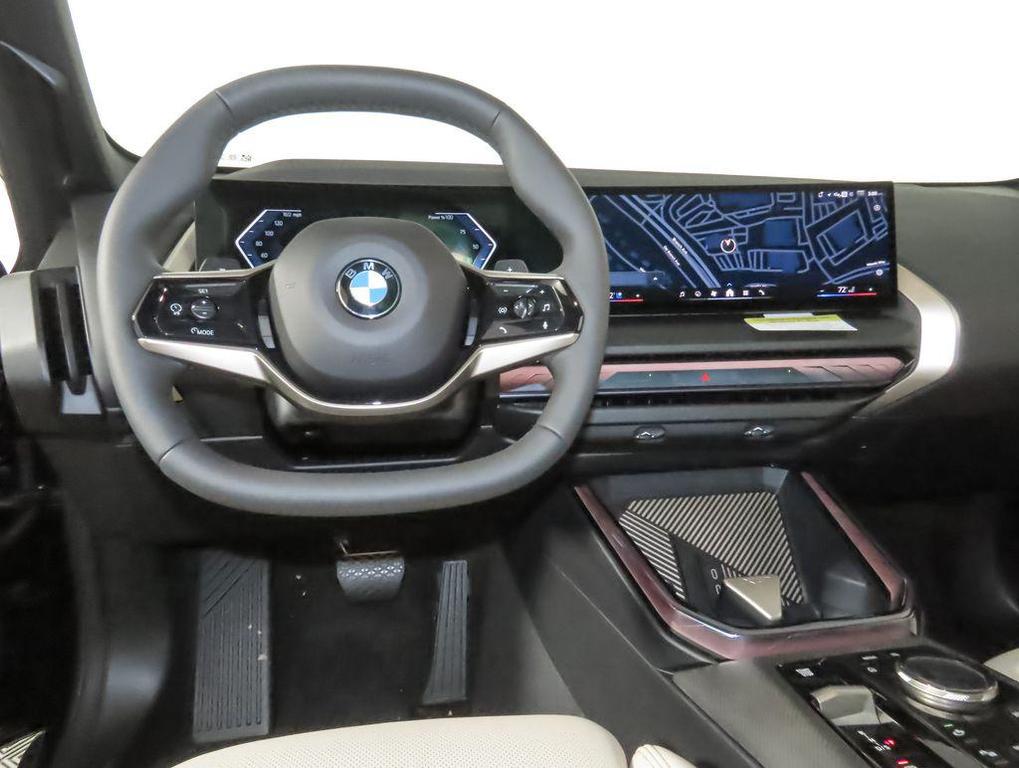 used 2025 BMW X3 car, priced at $45,995