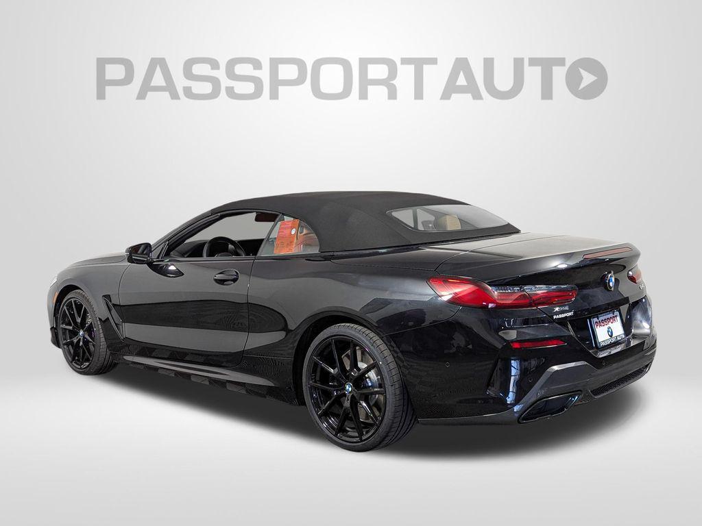 used 2026 BMW 840 car, priced at $100,995