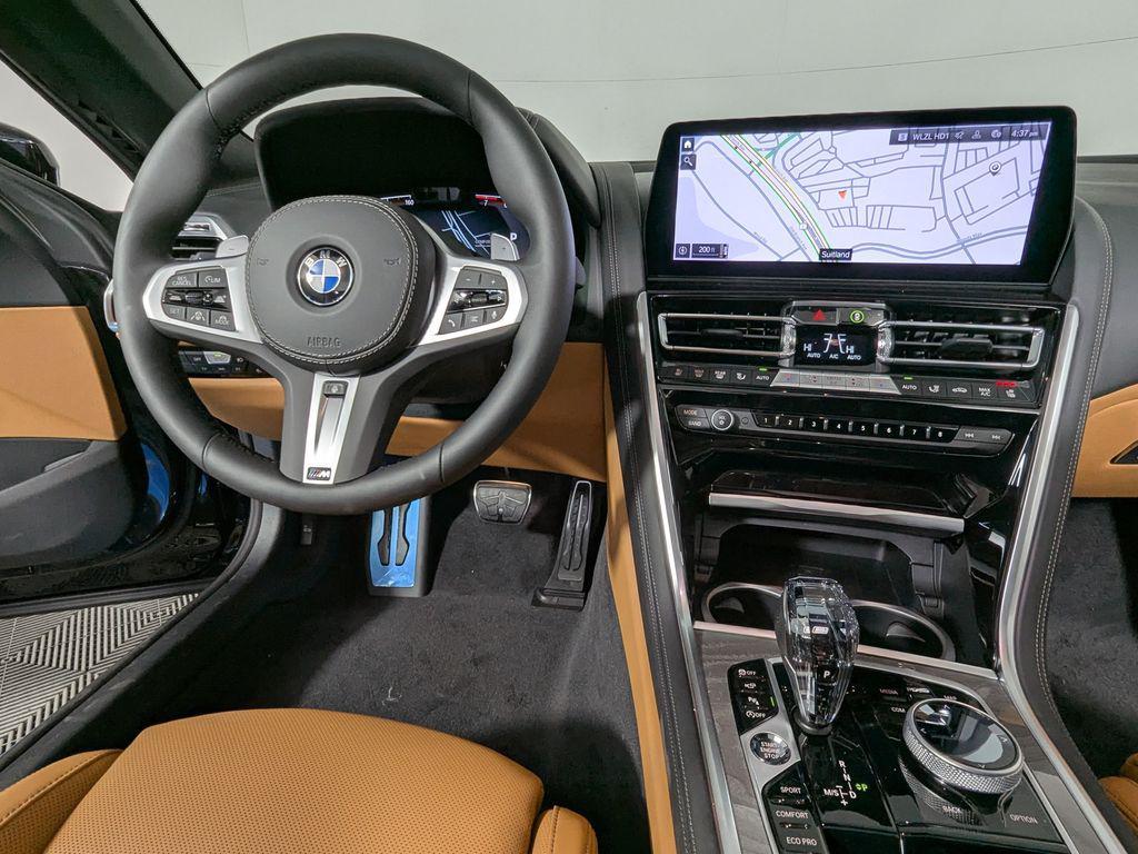 used 2026 BMW 840 car, priced at $100,995
