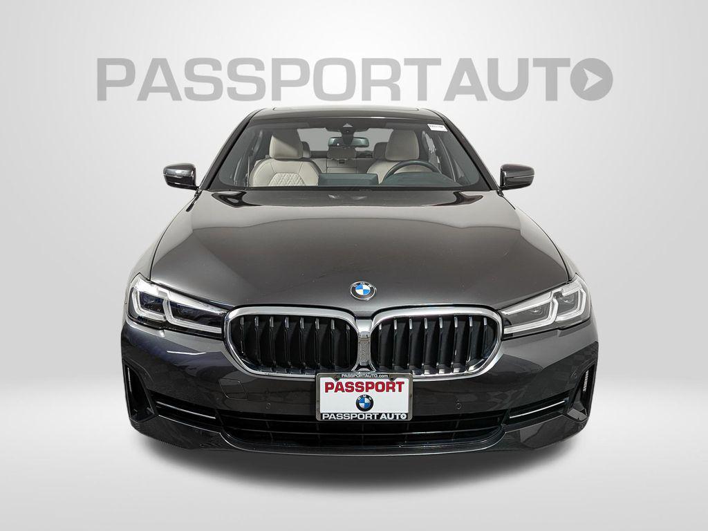 used 2022 BMW 530 car, priced at $34,995