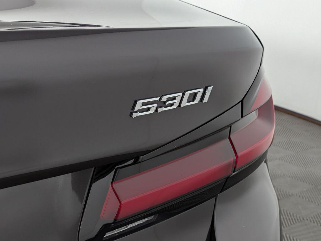 used 2022 BMW 530 car, priced at $34,995