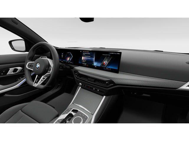 new 2026 BMW 330 car, priced at $57,850