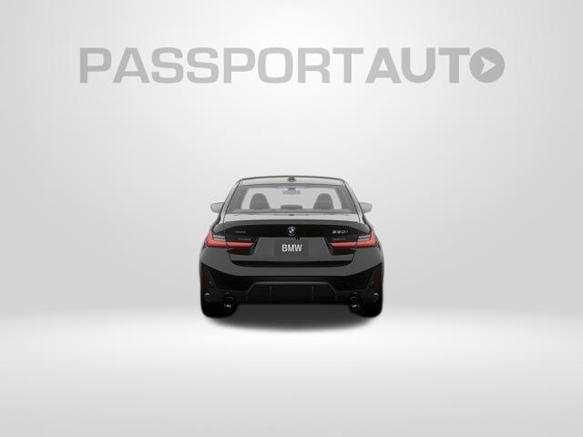 new 2026 BMW 330 car, priced at $57,850