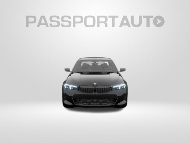 new 2026 BMW 330 car, priced at $57,850