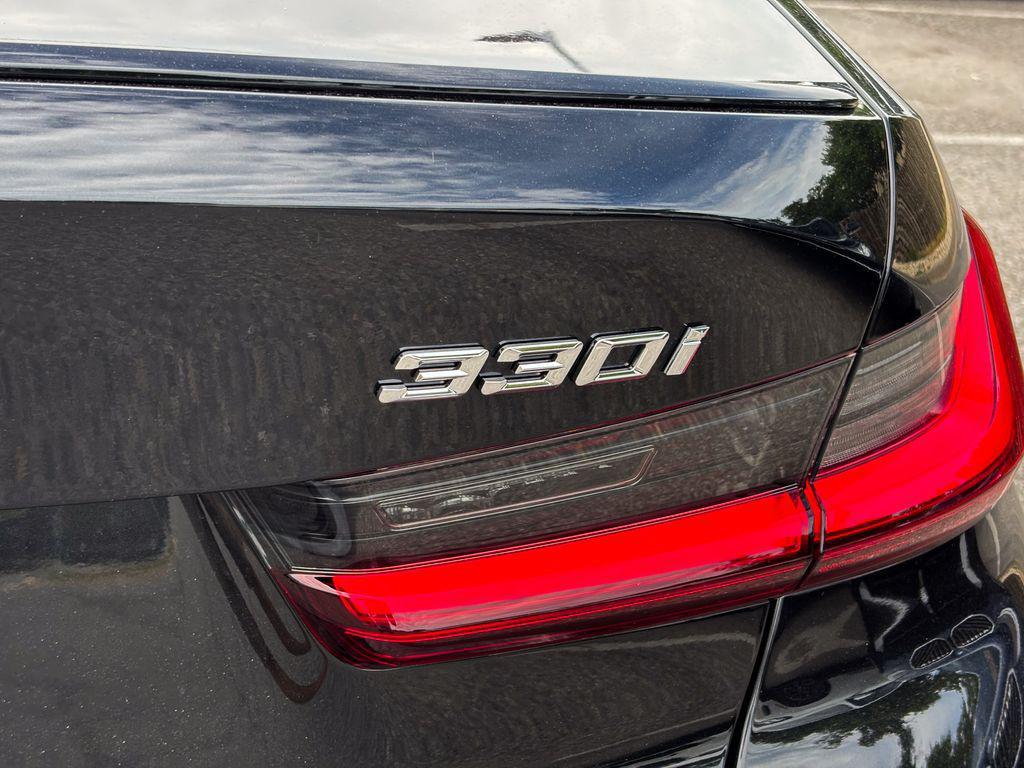 new 2026 BMW 330 car, priced at $58,650