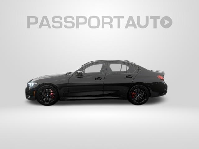 new 2026 BMW 330 car, priced at $57,850