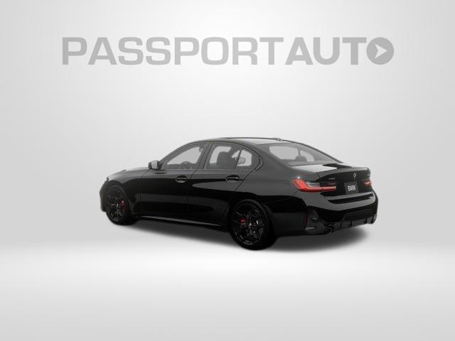 new 2026 BMW 330 car, priced at $57,850