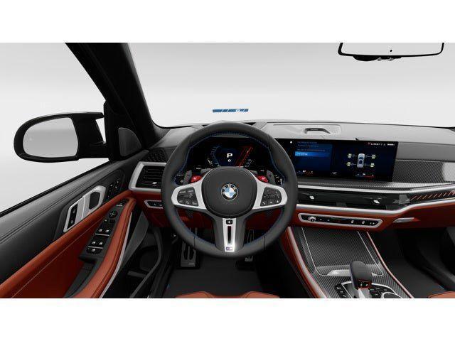 new 2026 BMW X5 M car, priced at $141,300