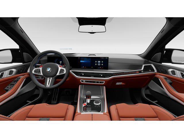 new 2026 BMW X5 M car, priced at $141,300