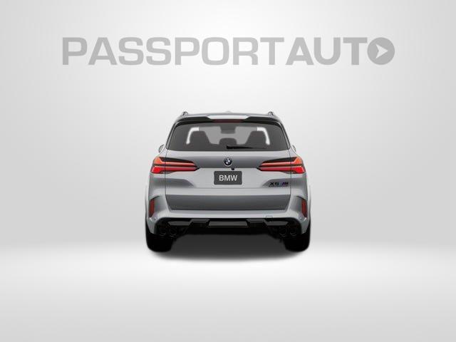 new 2026 BMW X5 M car, priced at $141,300
