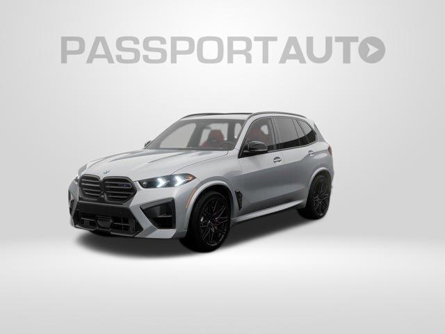 new 2026 BMW X5 M car, priced at $141,300