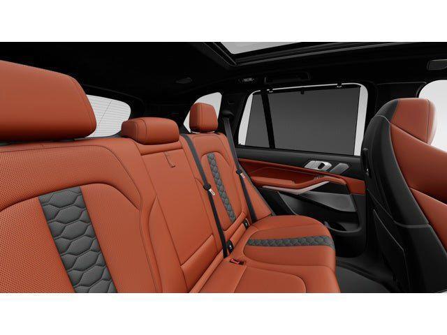 new 2026 BMW X5 M car, priced at $141,300