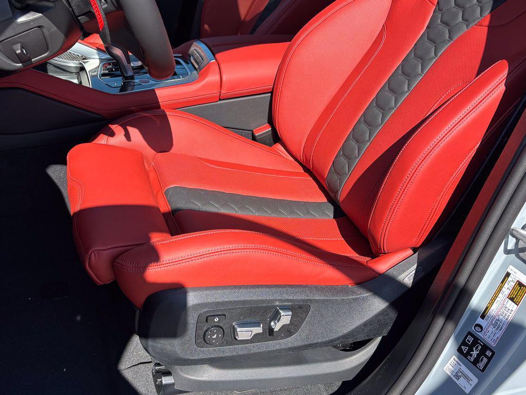 new 2026 BMW X5 M car, priced at $142,100