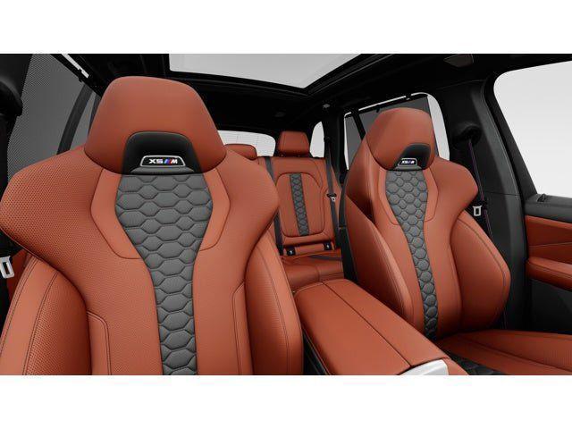 new 2026 BMW X5 M car, priced at $141,300