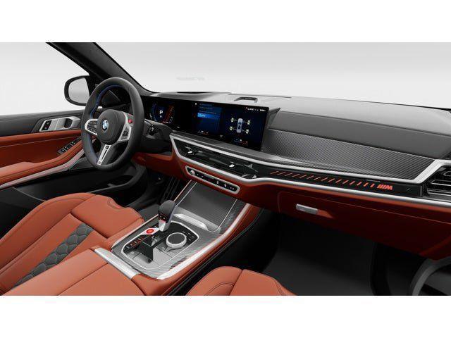 new 2026 BMW X5 M car, priced at $141,300