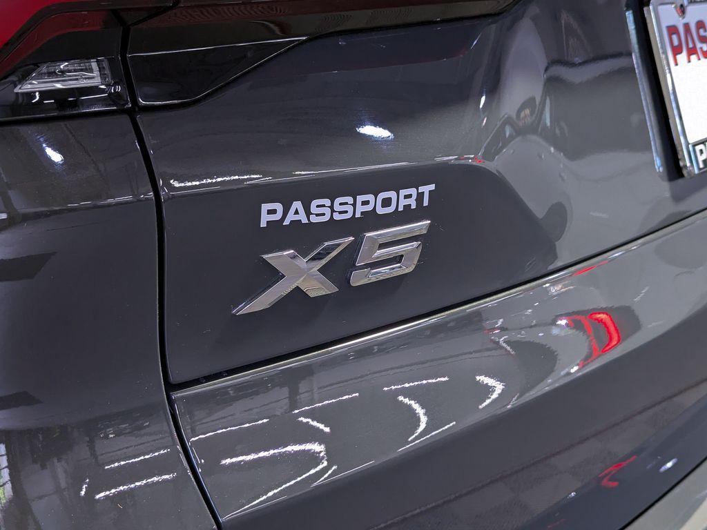 new 2026 BMW X5 car, priced at $82,400