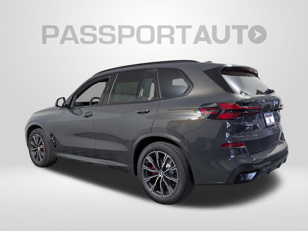 new 2026 BMW X5 car, priced at $82,400