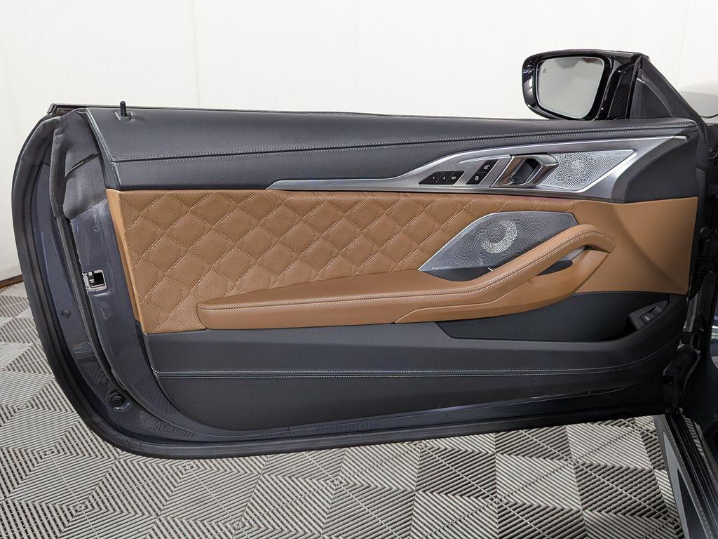 used 2020 BMW M8 car, priced at $58,795