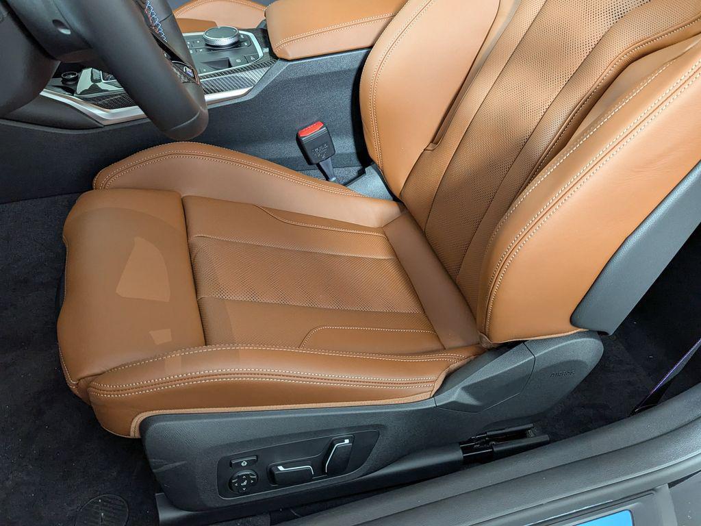 new 2026 BMW M4 car, priced at $94,730