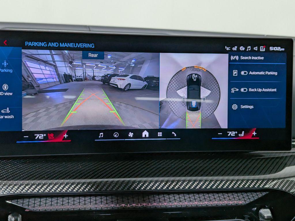 new 2026 BMW M4 car, priced at $94,730