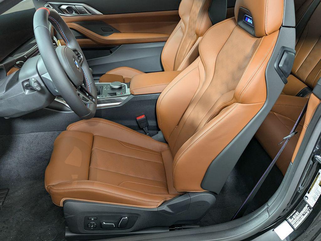 new 2026 BMW M4 car, priced at $94,730