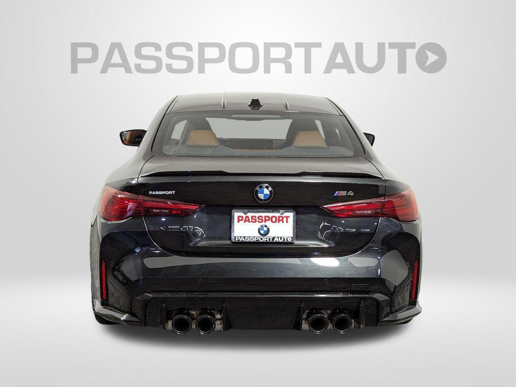 new 2026 BMW M4 car, priced at $94,730