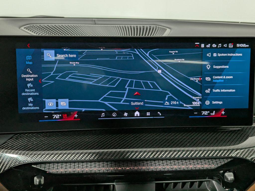 new 2026 BMW M4 car, priced at $94,730