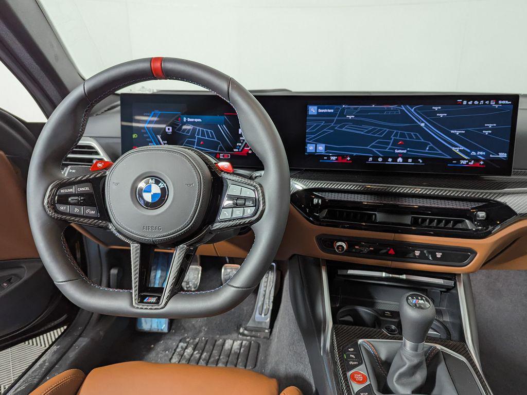new 2026 BMW M4 car, priced at $94,730