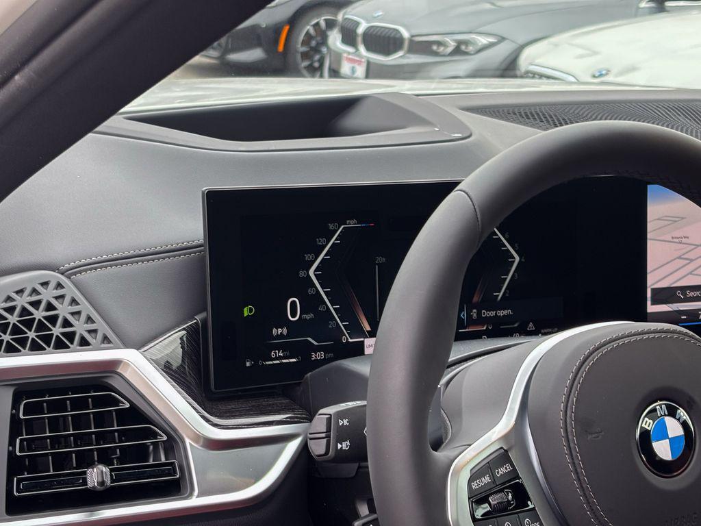 new 2026 BMW X6 car, priced at $90,050