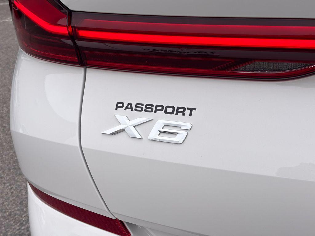 new 2026 BMW X6 car, priced at $90,050