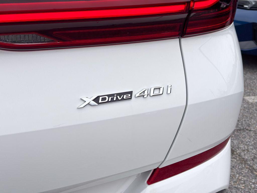 new 2026 BMW X6 car, priced at $90,050