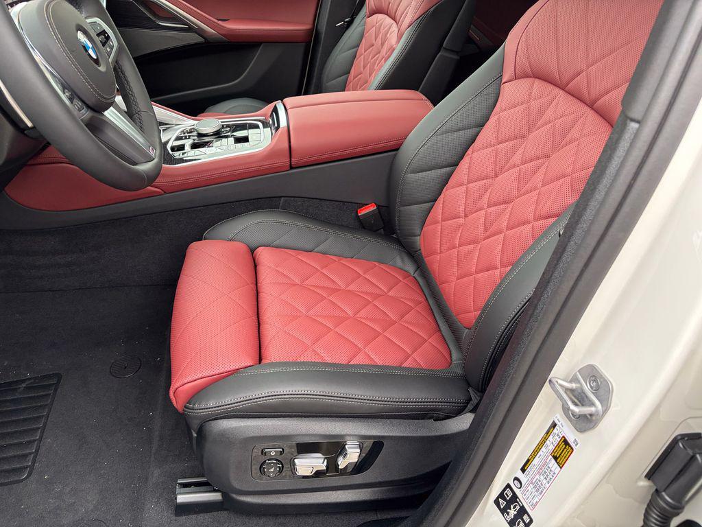 new 2026 BMW X6 car, priced at $90,050