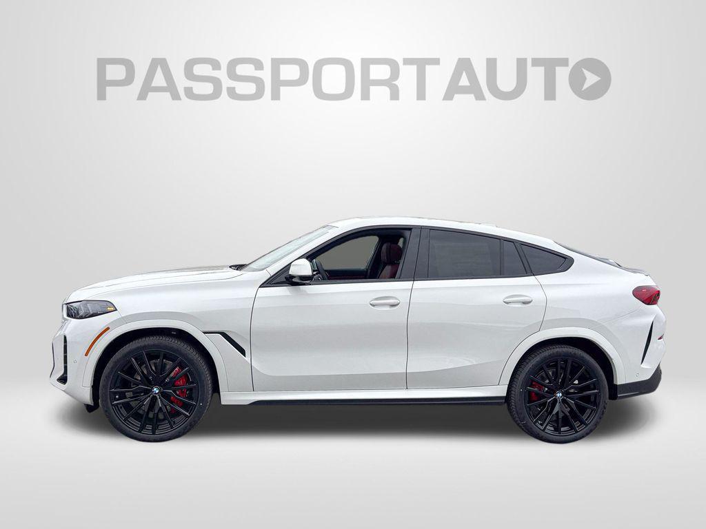 new 2026 BMW X6 car, priced at $90,050