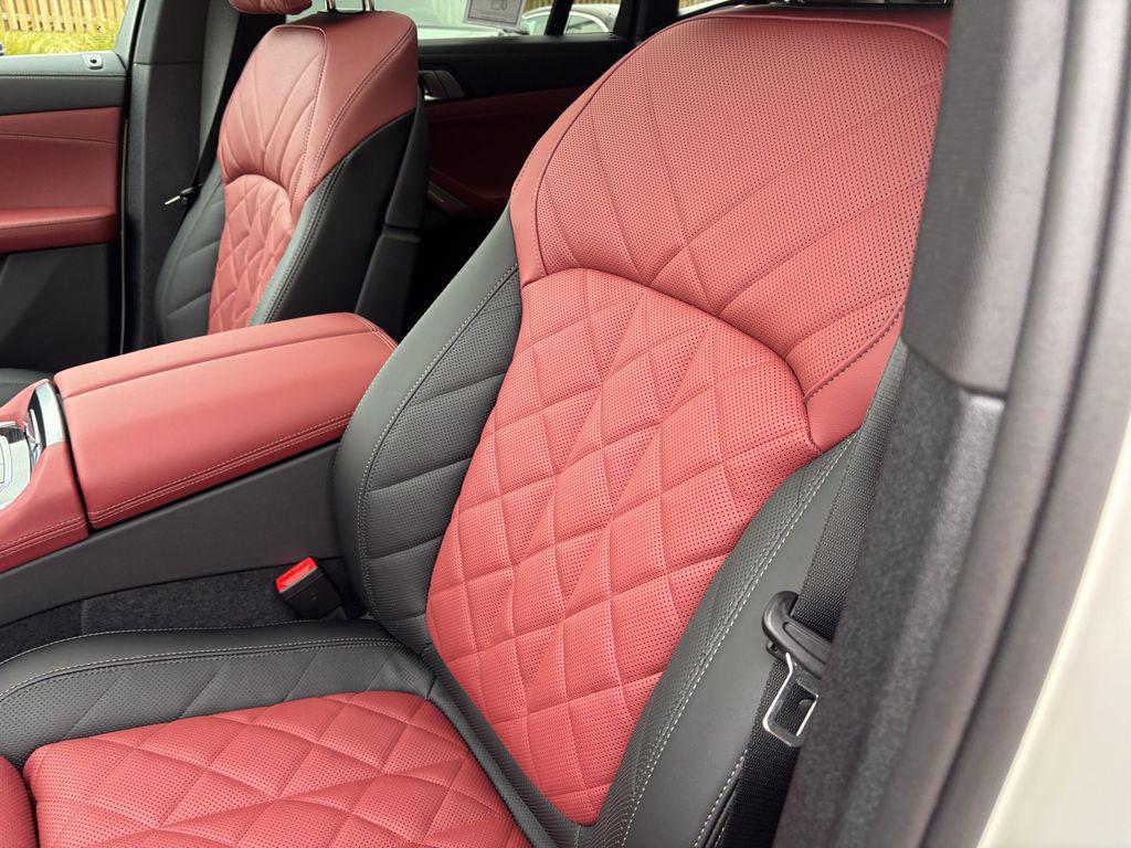 new 2026 BMW X6 car, priced at $90,050