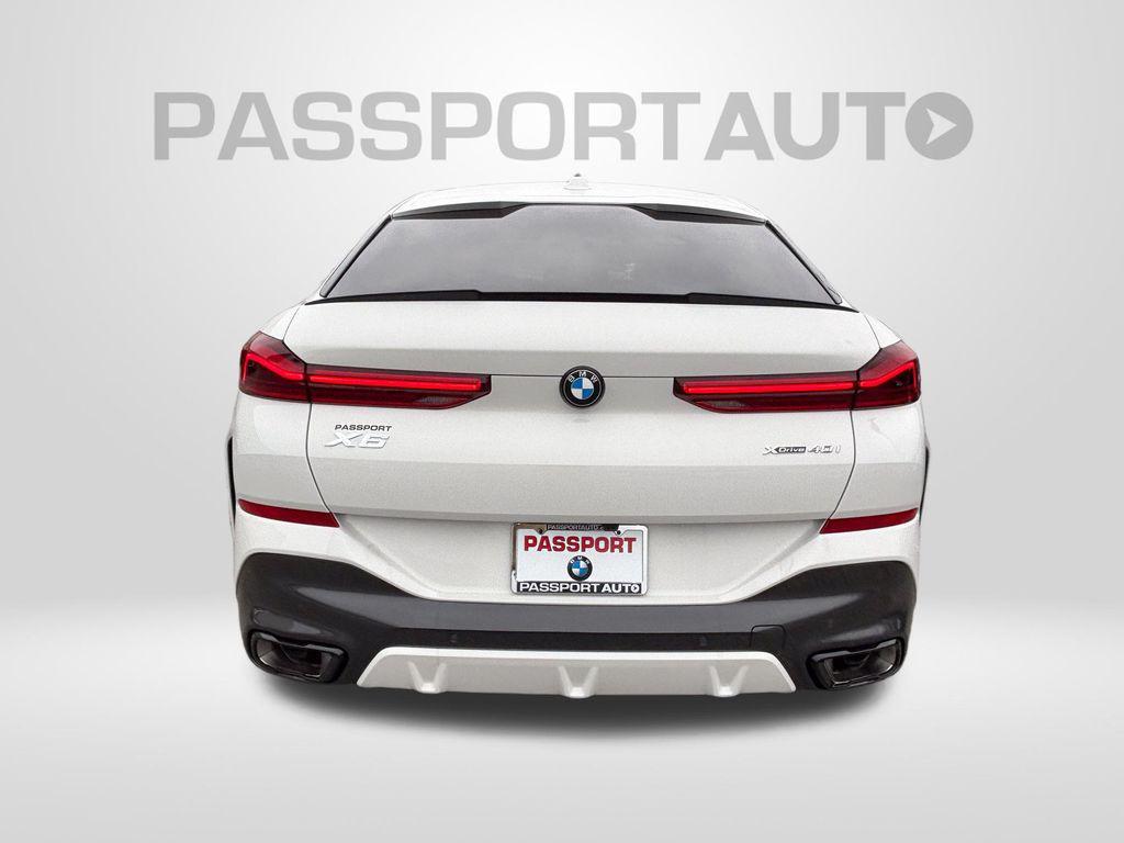 new 2026 BMW X6 car, priced at $90,050