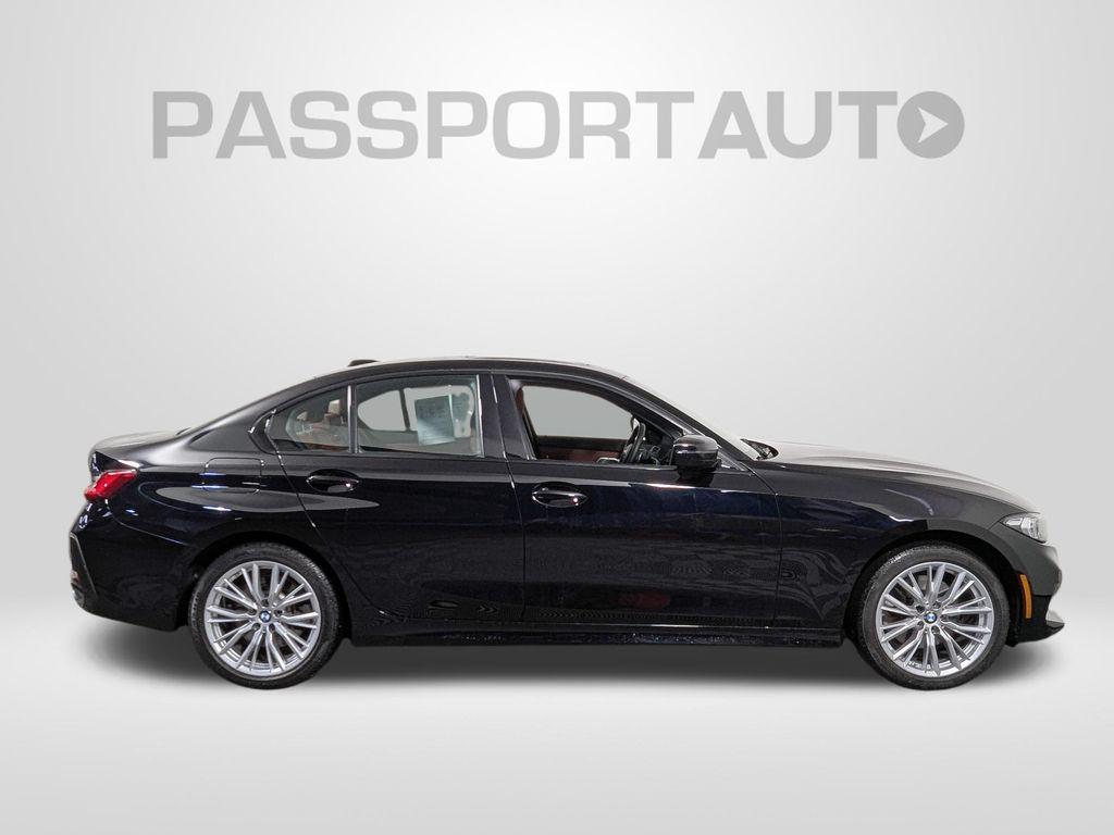 used 2023 BMW 330 car, priced at $34,995
