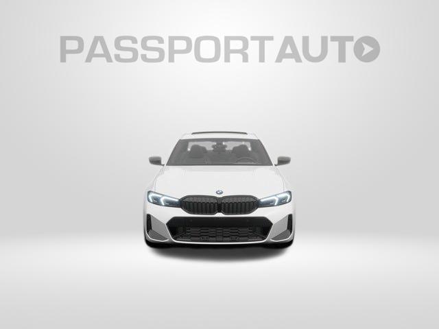 new 2026 BMW 330 car, priced at $57,990