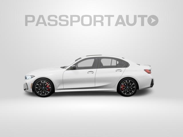 new 2026 BMW 330 car, priced at $57,990