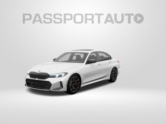 new 2026 BMW 330 car, priced at $57,990