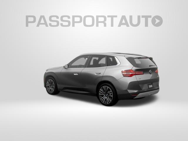 new 2026 BMW X3 car, priced at $56,450