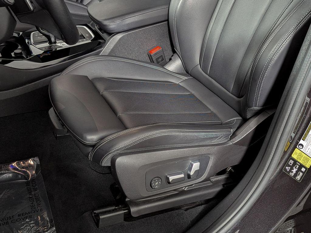 used 2022 BMW X3 car, priced at $29,695