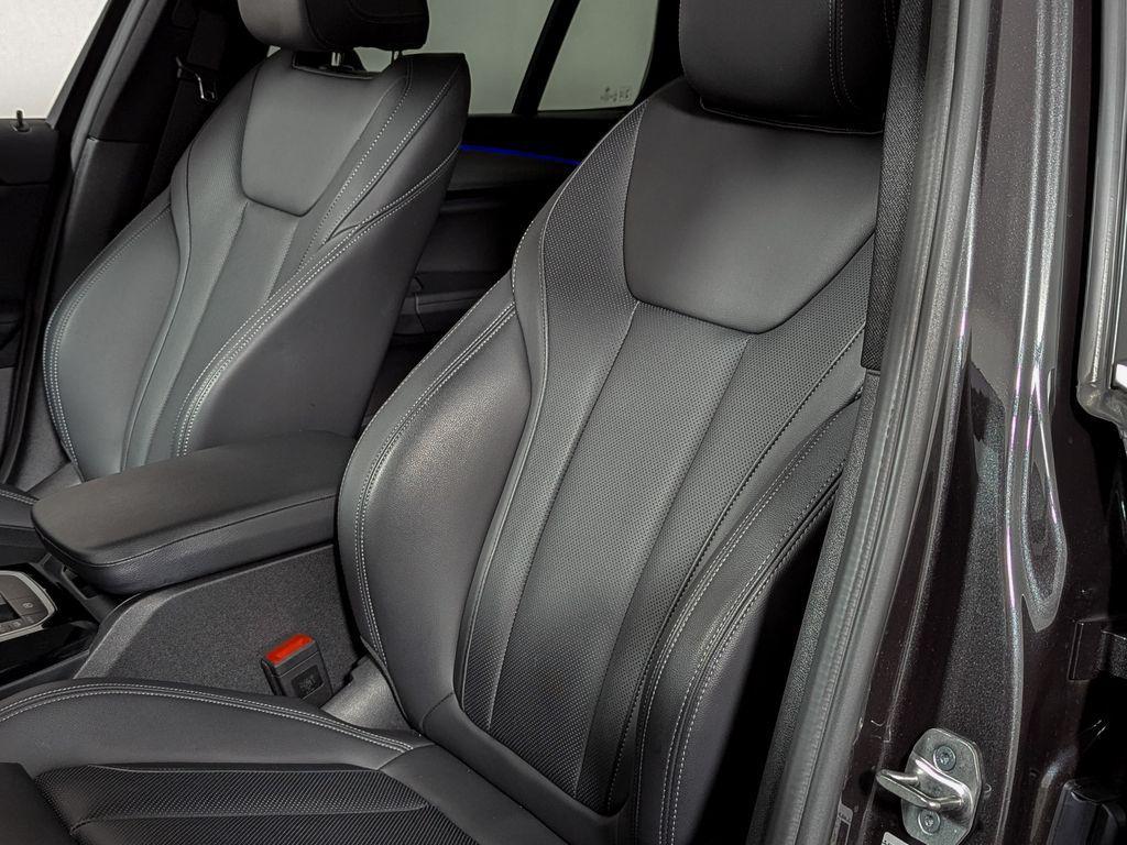 used 2022 BMW X3 car, priced at $29,695