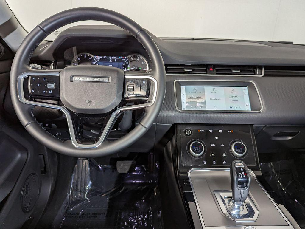used 2022 Land Rover Range Rover Evoque car, priced at $24,995