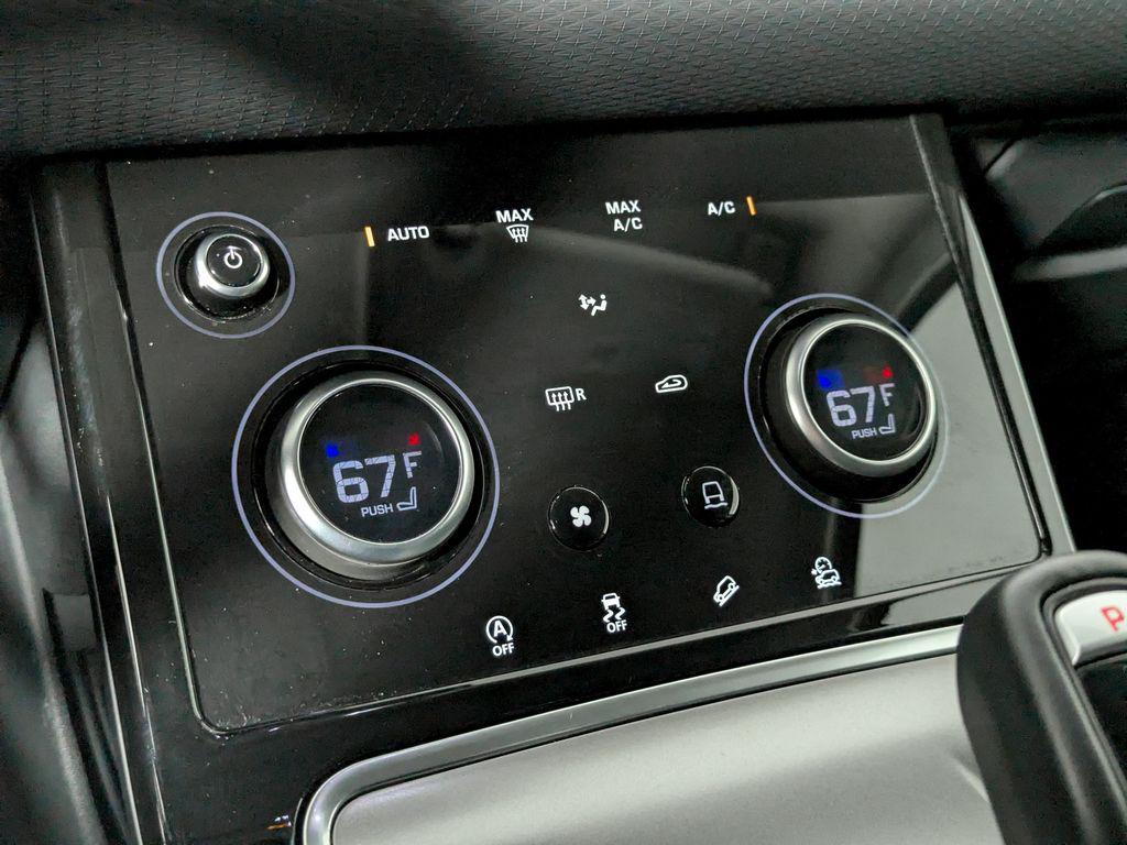 used 2022 Land Rover Range Rover Evoque car, priced at $24,995