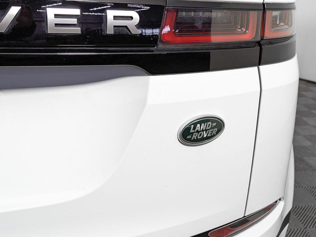 used 2022 Land Rover Range Rover Evoque car, priced at $24,995