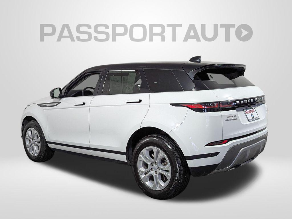 used 2022 Land Rover Range Rover Evoque car, priced at $24,995